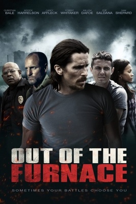Out of the Furnace movie poster (2013) tote bag #MOV_eb4bcb7a