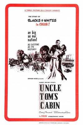 Onkel Toms HÃ¼tte movie poster (1965) Poster MOV_eb4c834a