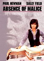 Absence of Malice movie poster (1981) Poster MOV_eb4c84d7
