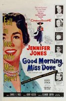 Good Morning, Miss Dove movie poster (1955) t-shirt #MOV_eb503738
