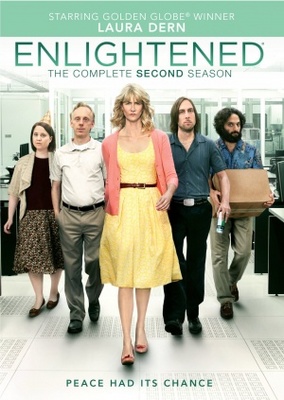 Enlightened movie poster (2011) tote bag