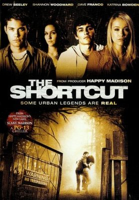 The Shortcut movie poster (2009) tote bag