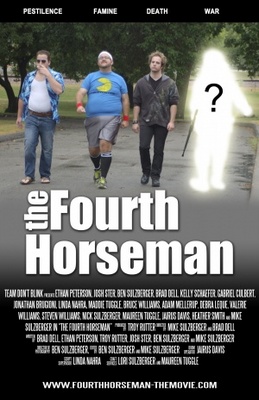 The Fourth Horseman movie poster (2012) Poster MOV_eb53d48a
