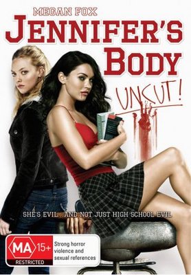 Jennifer's Body movie poster (2009) Poster MOV_eb543137