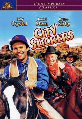 City Slickers movie poster (1991) calendar