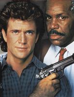Lethal Weapon 2 movie poster (1989) t-shirt #MOV_eb5ad039