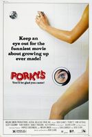Porky's movie poster (1982) Sweatshirt #667742