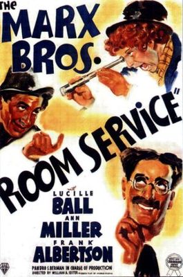 Room Service movie poster (1938) poster