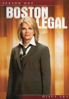 Boston Legal movie poster (2004) Tank Top #667140