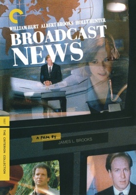 Broadcast News movie poster (1987) Sweatshirt