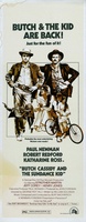 Butch Cassidy and the Sundance Kid movie poster (1969) Poster MOV_eb64c0f3