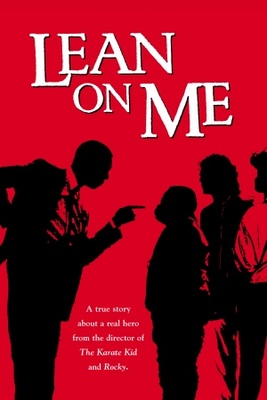 Lean on Me movie poster (1989) poster