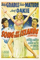 Song of the Islands movie poster (1942) Sweatshirt #693011