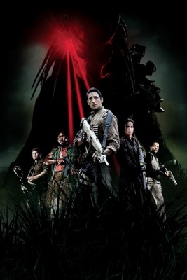 Predators movie poster (2010) Longsleeve T-shirt