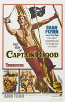 Figlio del capitano Blood, Il movie poster (1962) Sweatshirt #693916