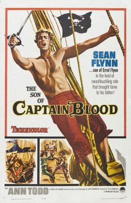 Figlio del capitano Blood, Il movie poster (1962) mug