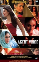 Agent Vinod movie poster (2012) hoodie #736620