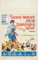 Donovan's Reef movie poster (1963) Sweatshirt #719988