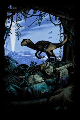 Jurassic World movie poster (2015) calendar