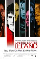 The United States of Leland movie poster (2003) Longsleeve T-shirt #660894