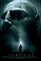 Prometheus movie poster (2012) hoodie #724307