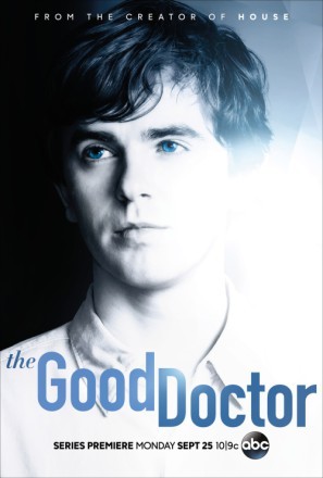 The Good Doctor movie poster (2017) calendar