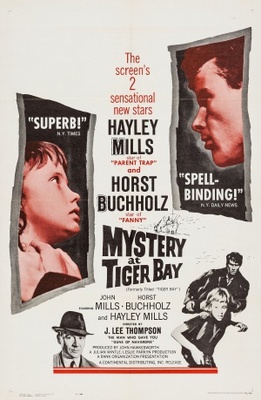 Tiger Bay movie poster (1959) poster