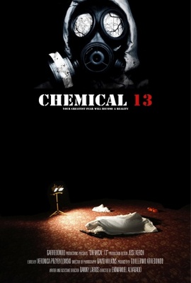 Chemical 13 movie poster (2012) Poster MOV_eb8866d1