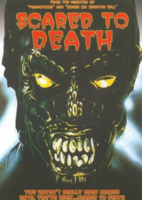 Scared to Death movie poster (1980) Sweatshirt