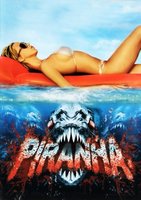 Piranha movie poster (2010) Poster MOV_eb8beaac