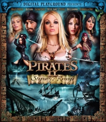 Pirates II: Stagnetti's Revenge movie poster (2008) Poster MOV_eb8d30be