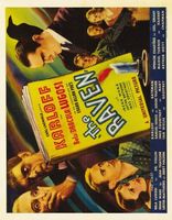 The Raven movie poster (1935) Mouse Pad MOV_eb8d75de
