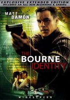 The Bourne Identity movie poster (2002) hoodie #649944