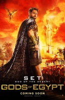 Gods of Egypt movie poster (2016) Mouse Pad MOV_eb8fd929