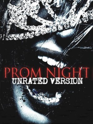 Prom Night movie poster (2008) Tank Top