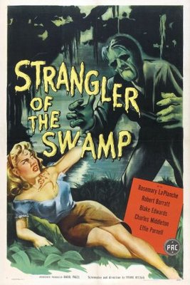 Strangler of the Swamp movie poster (1946) poster