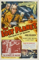 The Lost Planet movie poster (1953) Poster MOV_eb9e82ca