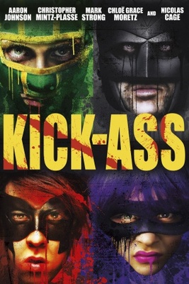 Kick-Ass 2 movie poster (2013) Poster MOV_eb9efb61