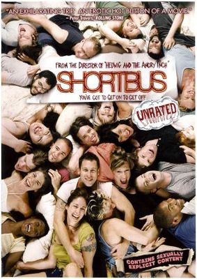 Shortbus movie poster (2006) tote bag