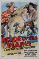 Pride of the Plains movie poster (1944) Longsleeve T-shirt #719582