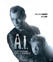Artificial Intelligence: AI movie poster (2001) Tank Top #1260842