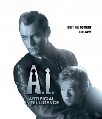 Artificial Intelligence: AI movie poster (2001) hoodie
