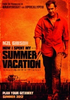 How I Spent My Summer Vacation movie poster (2011) Longsleeve T-shirt #721233