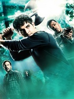 Grimm movie poster (2011) Poster MOV_ebab2b95