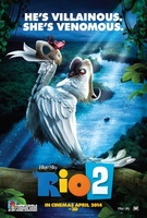 Rio movie poster (2011) Tank Top #1176998
