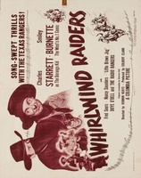 Whirlwind Raiders movie poster (1948) hoodie #1226039