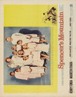 Spencer's Mountain movie poster (1963) Poster MOV_ebaf265b