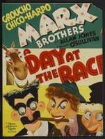 A Day at the Races movie poster (1937) tote bag #MOV_ebafcb63