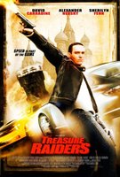Treasure Raiders movie poster (2007) Tank Top #659249