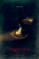Devil's Due movie poster (2014) t-shirt #MOV_ebb3bf86